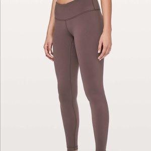 Lululemon Wunder Under Size 8